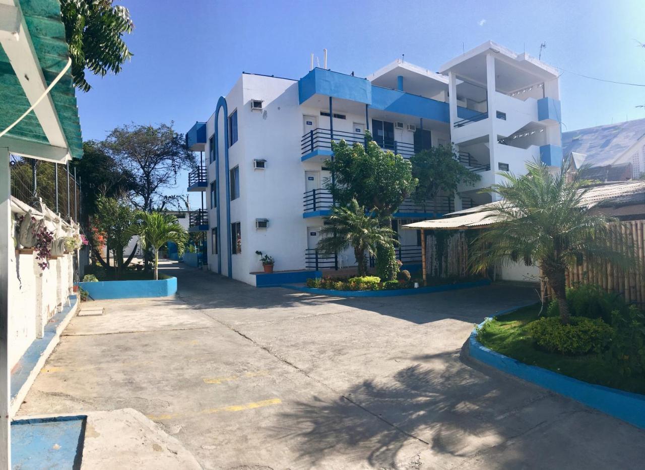 Hostal Albatros Manta Exteriör bild