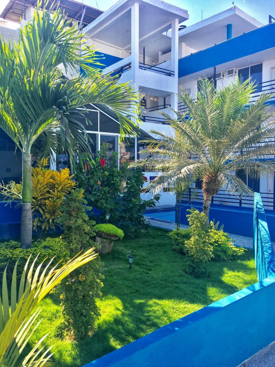 Hostal Albatros Manta Exteriör bild